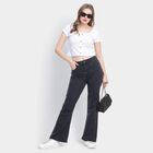 Ladies' Jeans, Black, small image number null